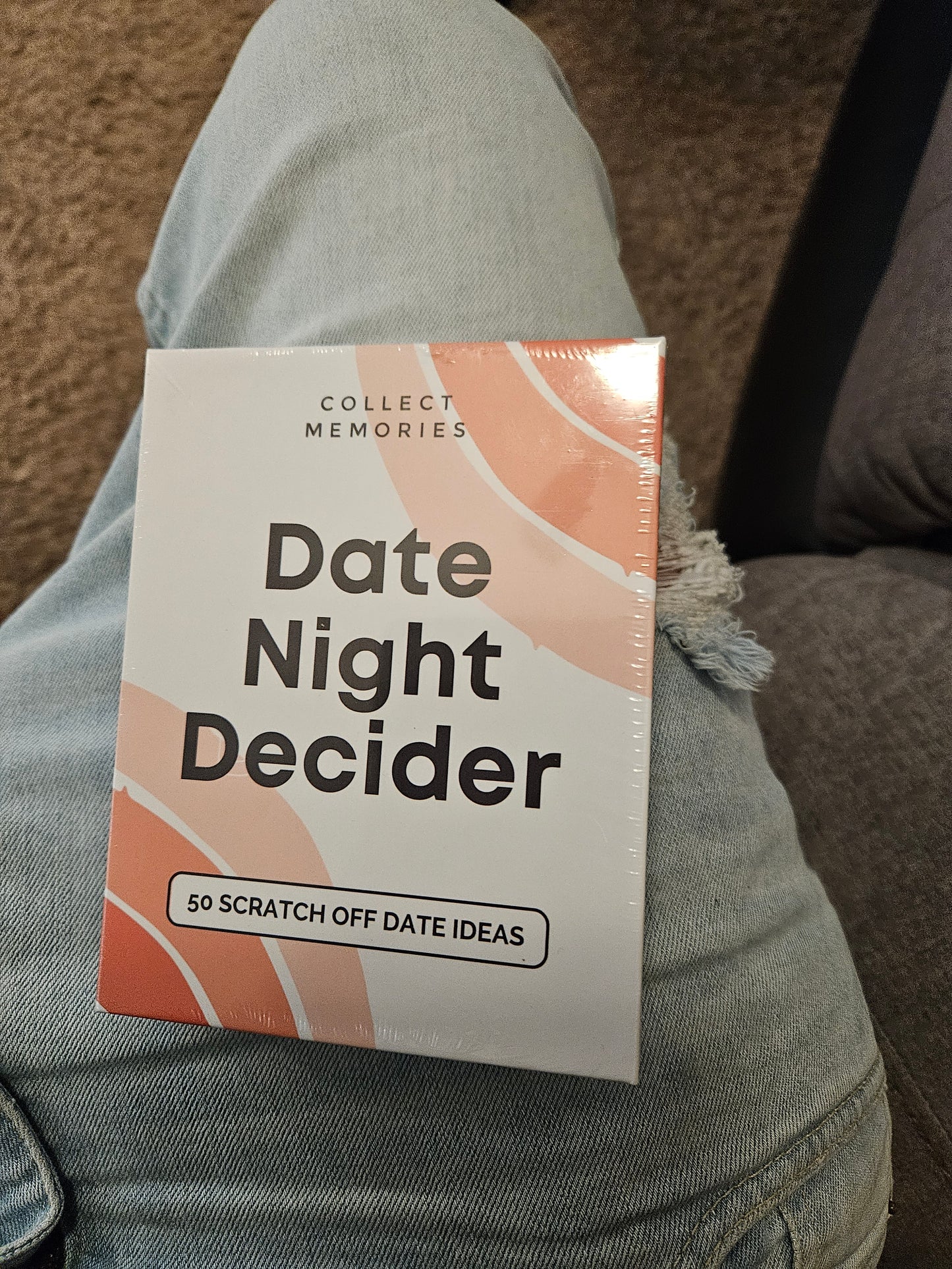 Date night cards