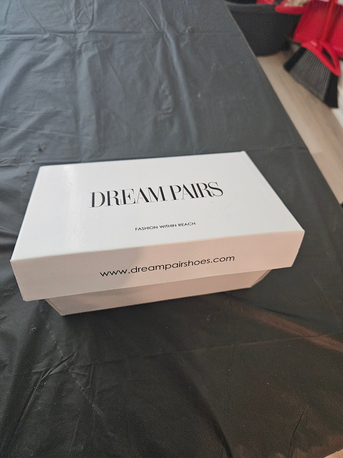 Dream dress shoes