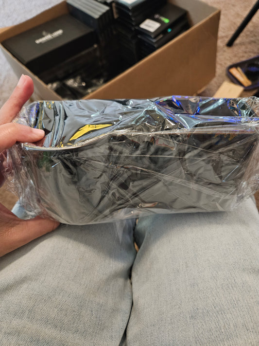 Backseat car organizer