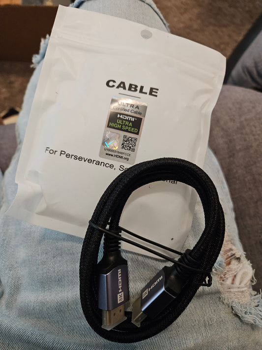 Hdmi cord