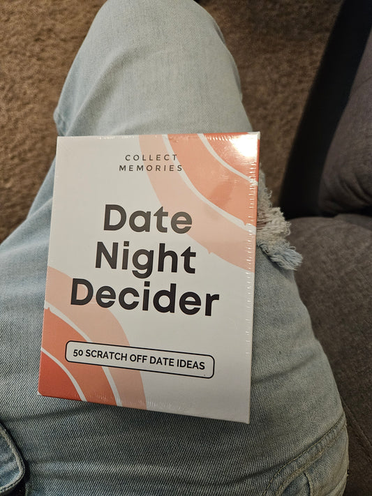 Date night cards