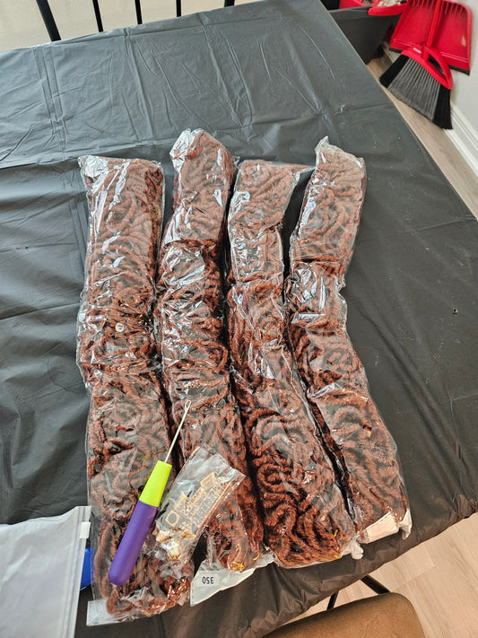 Soft locs 46 inch extension