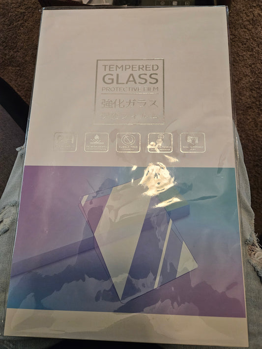 Tempered glass