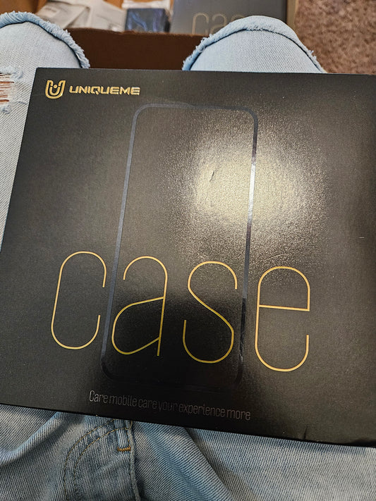 Screen protector kit with case iphone 13 pro